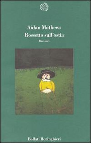 9788833908601-Rossetto sull'ostia. Racconti.