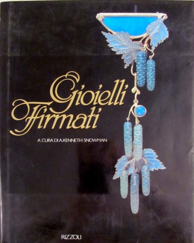 9788817241922-Gioielli firmati.