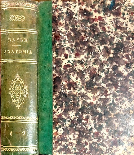 Trattato elementare d'anatomia ovvero descrizione succinta degli organi e degli