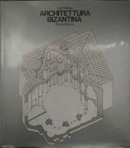 Architettura Bizantina.