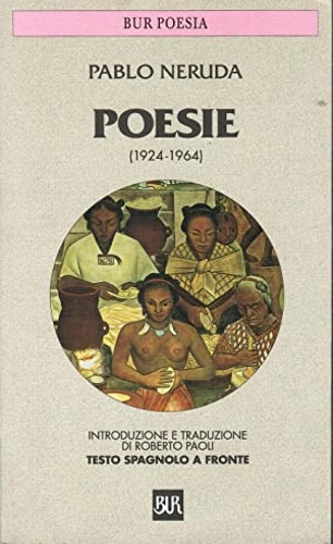 9788817166775-Poesie. 1924-1964.