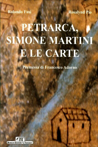 9788872045503-Petrarca, Simone Martini e le carte.