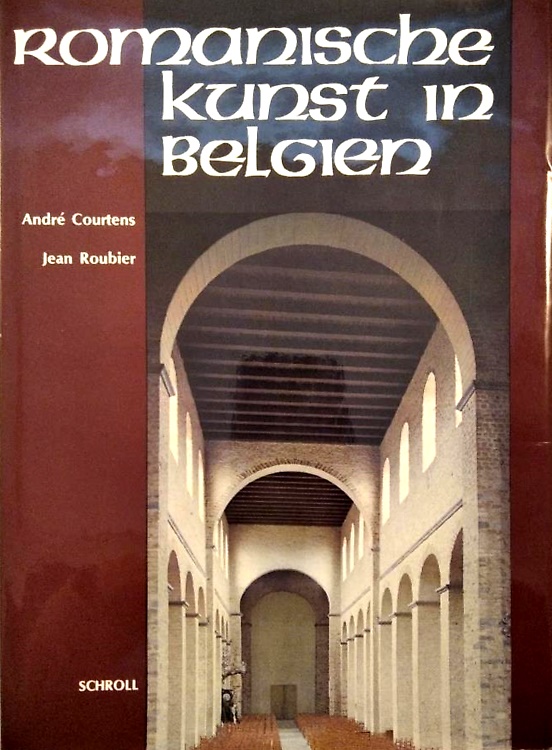 Romanische Kunst in Belgien.