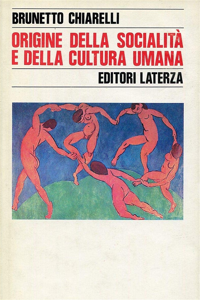 9788842023616-Origine della socialità e della cultura umana.