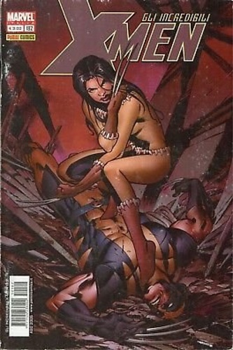Gli incredibili X Men n.182 dentro Rogue.