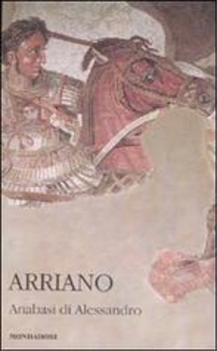 9788804579601-Anabasi di Alessandro.