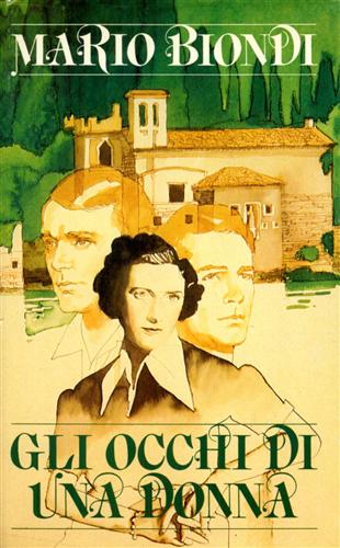 Gli occhi di una donna.
