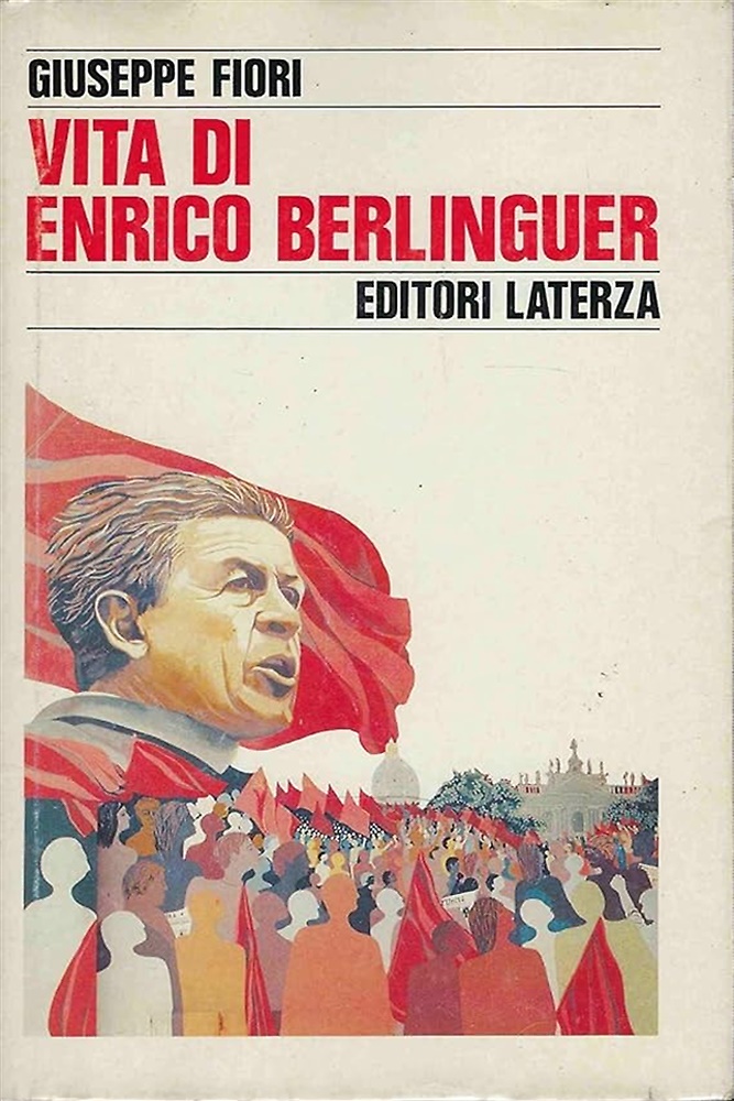 9788842033387-Vita di Enrico Berlinguer.