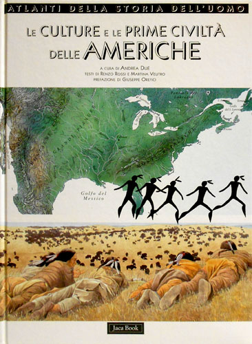 9788816570931-Le culture e le prime civiltà delle Americhe.
