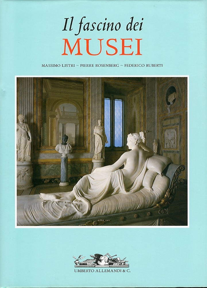 9788842208433-Il fascino dei musei.