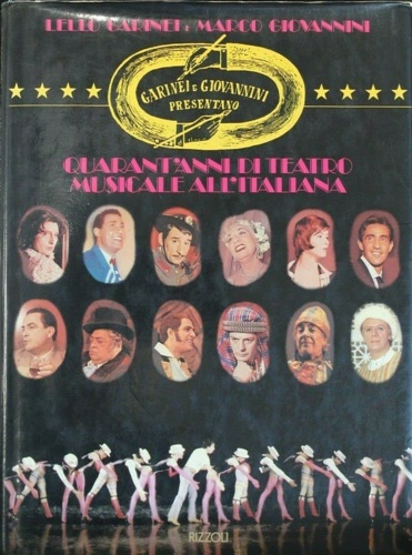 9788817243940-Quarant'anni di teatro musicale all'italiana.