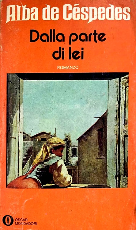 Dalla parte di lei.
