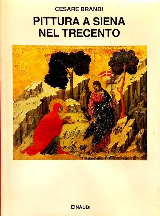 9788806125103-Pittura a Siena nel Trecento.