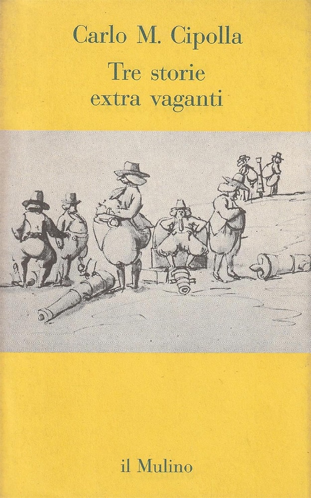 9788815045713-Tre storie extra vaganti.