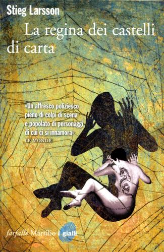 9788831796774-La regina dei castelli di carta.