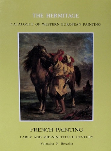 9788809058644-French Painting. Early and mid-nineteenth Century.