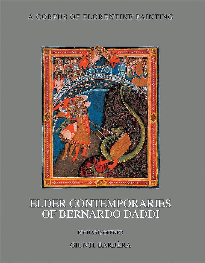 9788809200203-Elder contemporaries of Bernardo Daddi.
