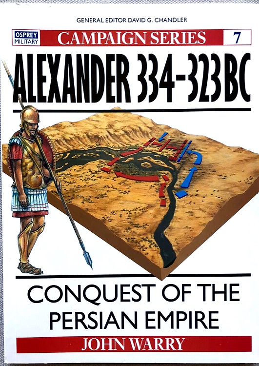 9781855321106-Alexander 334-323 BC: Conquest of the Persian Empire.