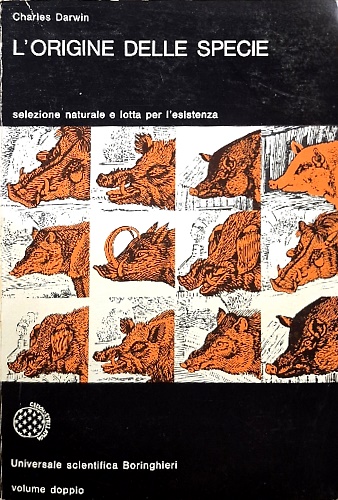 L'origine delle Specie.