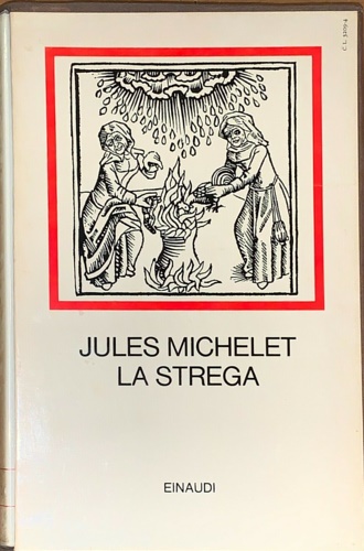 9788806012489-La Strega.