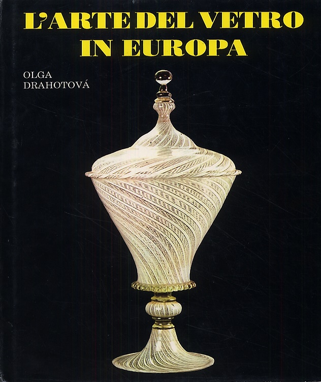 9788840364667-L'arte del vetro in Europa.