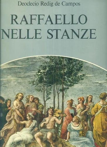 Raffaello nelle stanze.