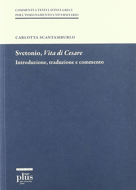 9788884927859-Vita di Cesare.