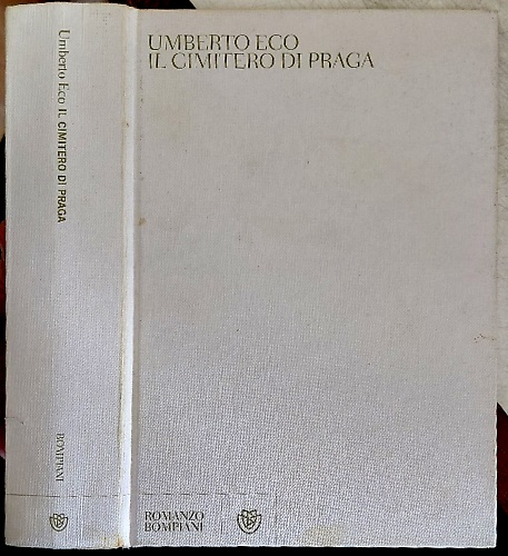 Il cimitero di Praga.