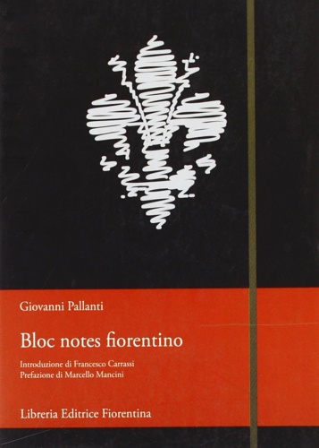 9788895421179-Bloc notes fiorentino.