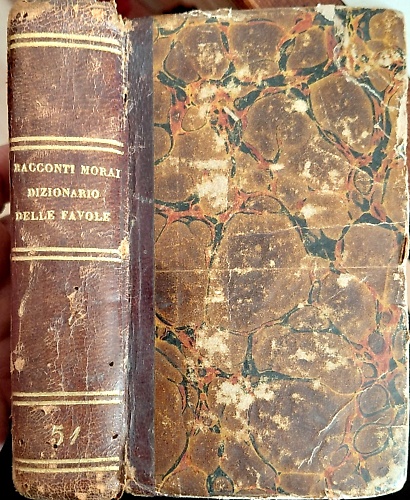 Racconti e storiette morali ad uso de' giovinetti d'ambo i sessi per servir loro