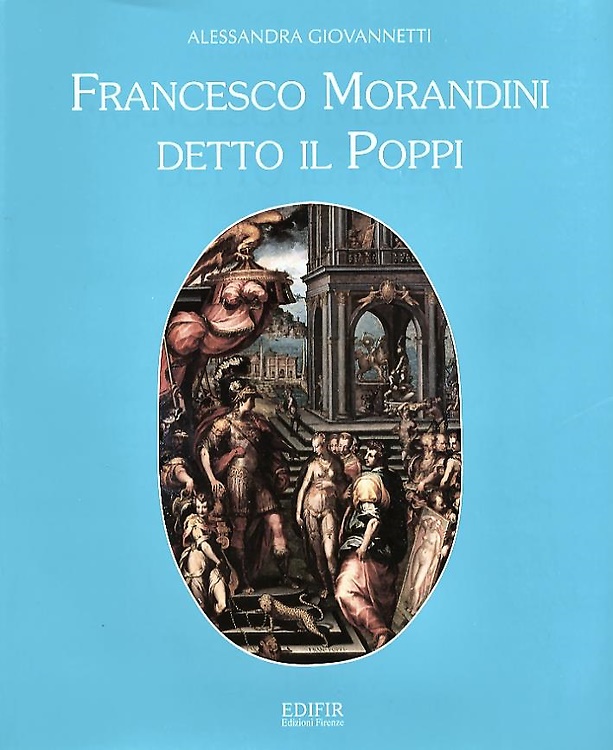 9788879700290-Francesco Morandini detto il Poppi.
