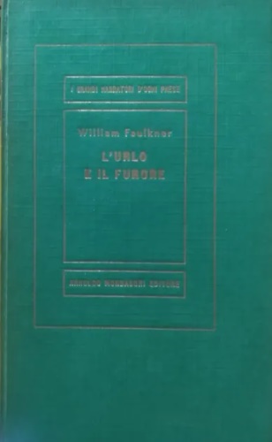 L'urlo e il furore.