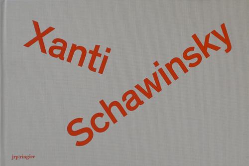 9783037644515-Xanti Schawinsky: The Album.
