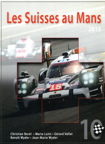 9782839917582-Les Suisses au Mans 2015.