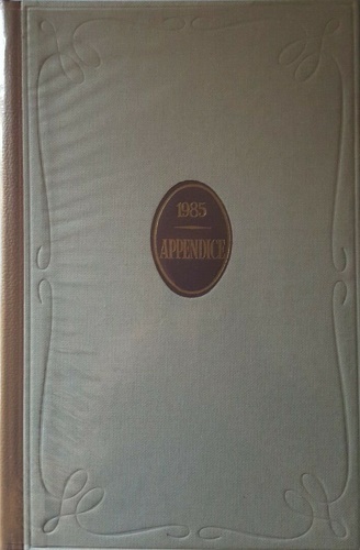 Grande Dizionario Enciclopedico. Appendice IV, 1985.
