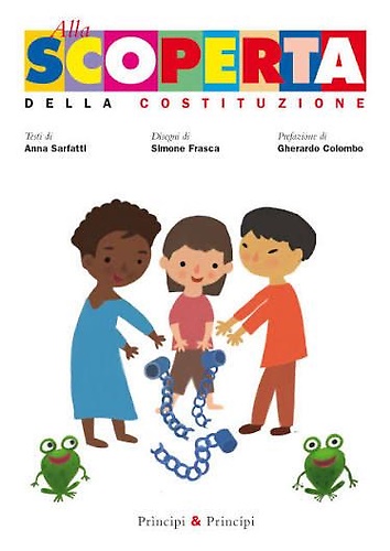Alla scoperta della Costituzione.