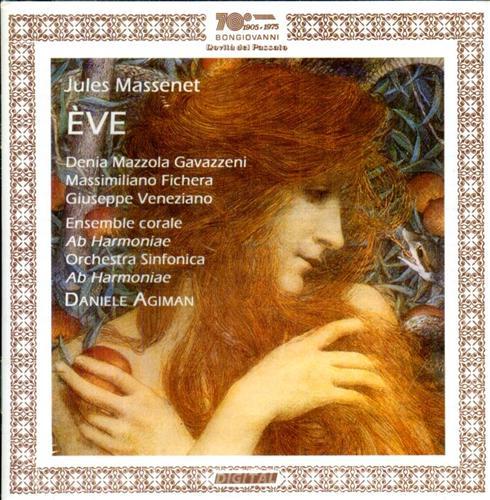 Eve. Mystere en Trois Parties (1875).