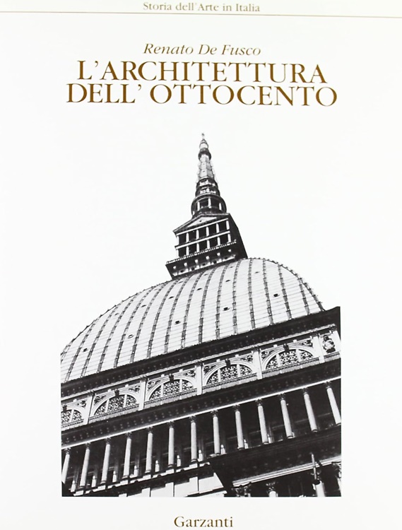 9788802035239-L'Architettura dell'Ottocento.
