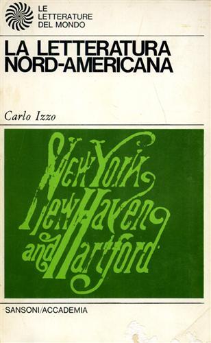 La letteratura Nord-Americana.
