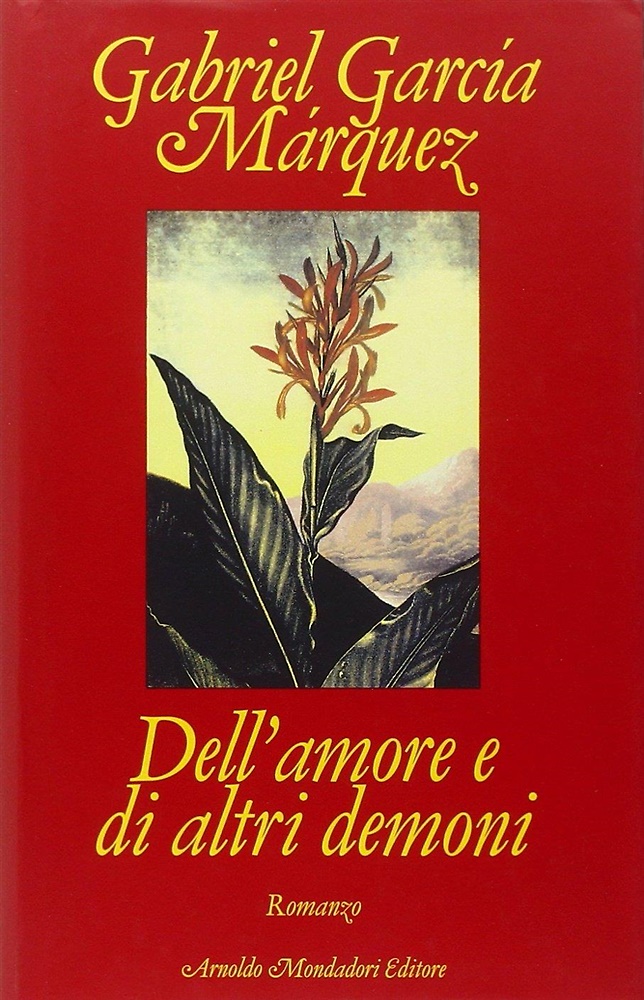 9788804386827-Dell'amore e di altri demoni.