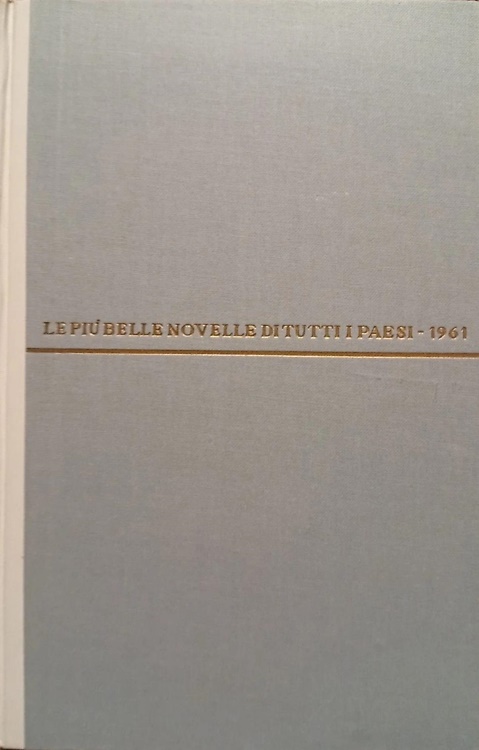 Le più belle novelle di tutti i paesi.