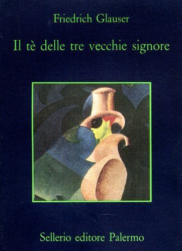 Il tè delle tre vecchie signore.