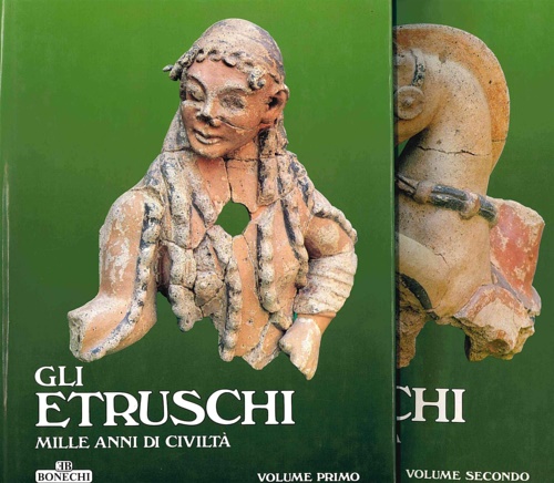 Gli Etruschi. Mille anni di civiltà.