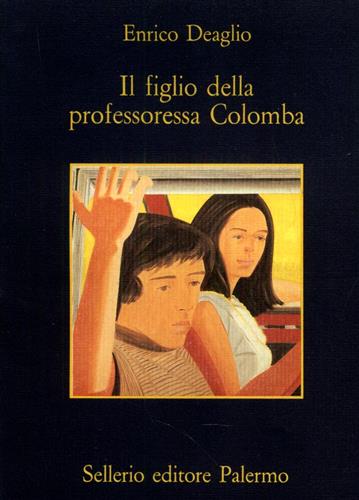 9788838908255-Il figlio della professoressa Colomba.