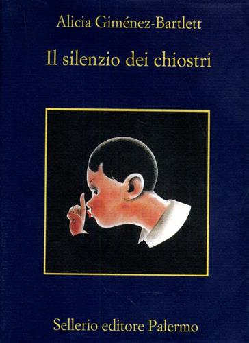 9788838923722-Il silenzio dei chiostri.