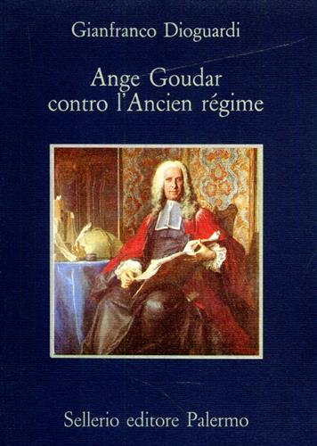 9788838904875-Ange Goudar contro l'Ancien régime.