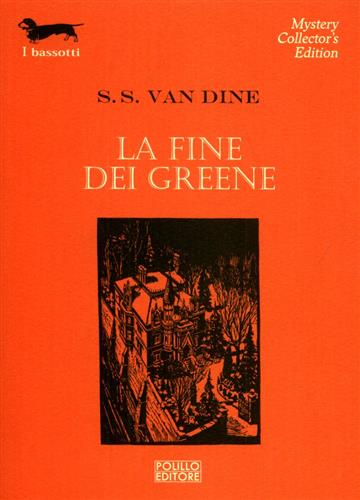 9788881543519-La fine dei Greene.