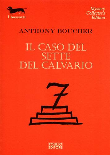 9788881541911-Il caso del sette del calvario.