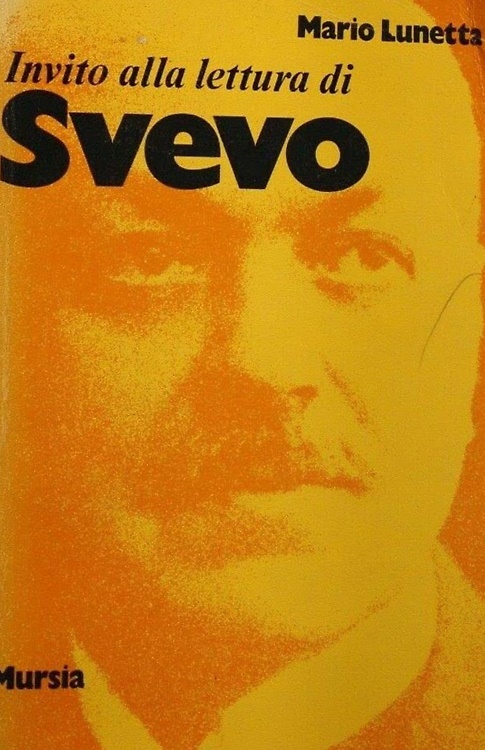 9788842500834-Invito alla lettura di Italo Svevo.