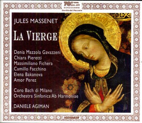 8007068245222-La Vierge. Lègende Sacrée en Quatre Scènes (1880).